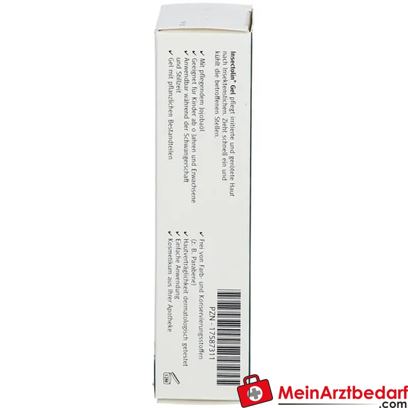 DHU Insectolin Gel 20 ml