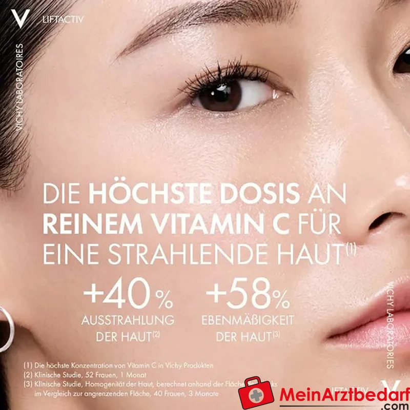 Vichy Liftactiv Vitamin C Serum 15% 20 ml