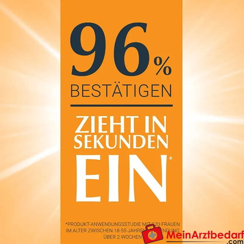Eucerin Oil Control Body Sun Dry Touch Gel-Creme LSF 50+ Gel-Creme 200 ml mattierend wasserfest