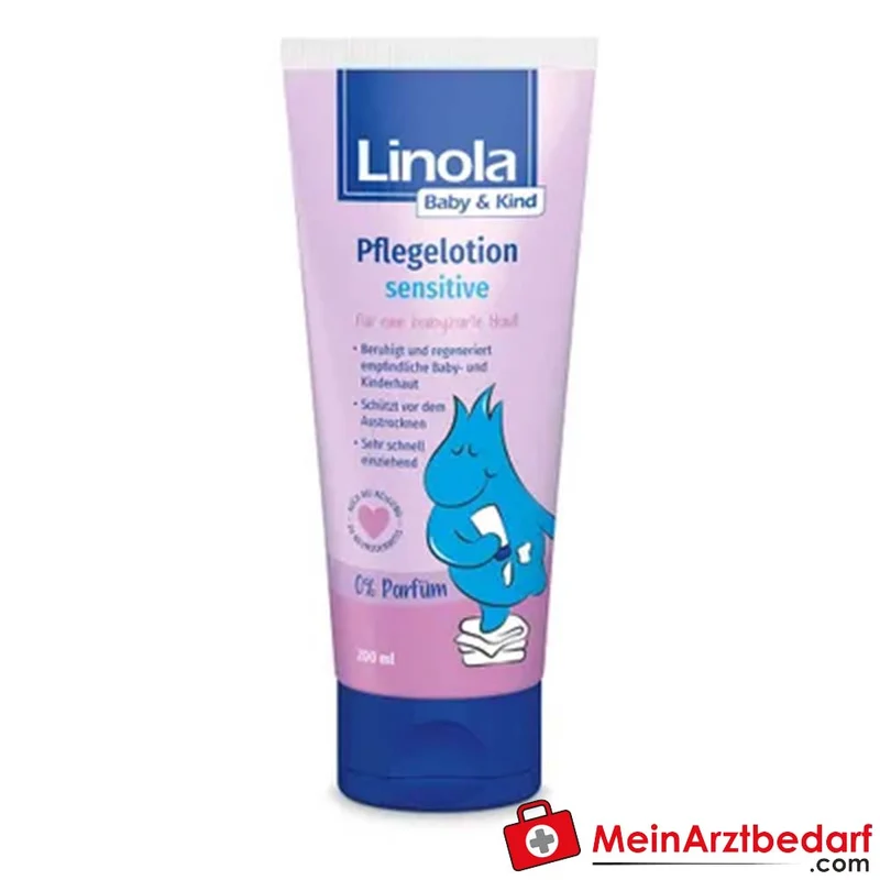 Linola Baby & Kind Pflegelotion sensitive, 200ml