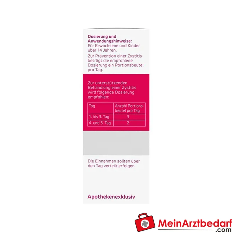 FEMANNOSE® N D-Mannose 2 g Beutel 14 Stück