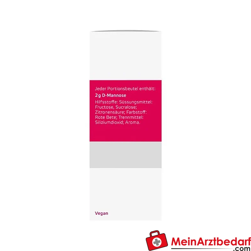 FEMANNOSE® N D-Mannose 2 g Beutel 14 Stück