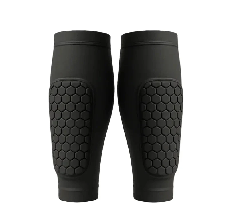 Unisex Schienbeinschoner für Sport und Aktivitäten