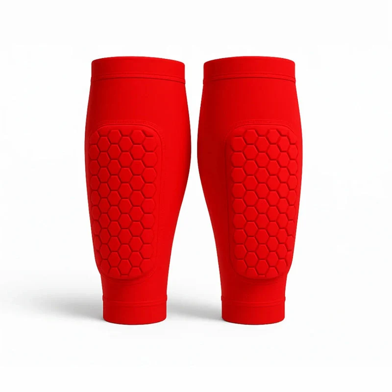 Unisex Schienbeinschoner für Sport und Aktivitäten