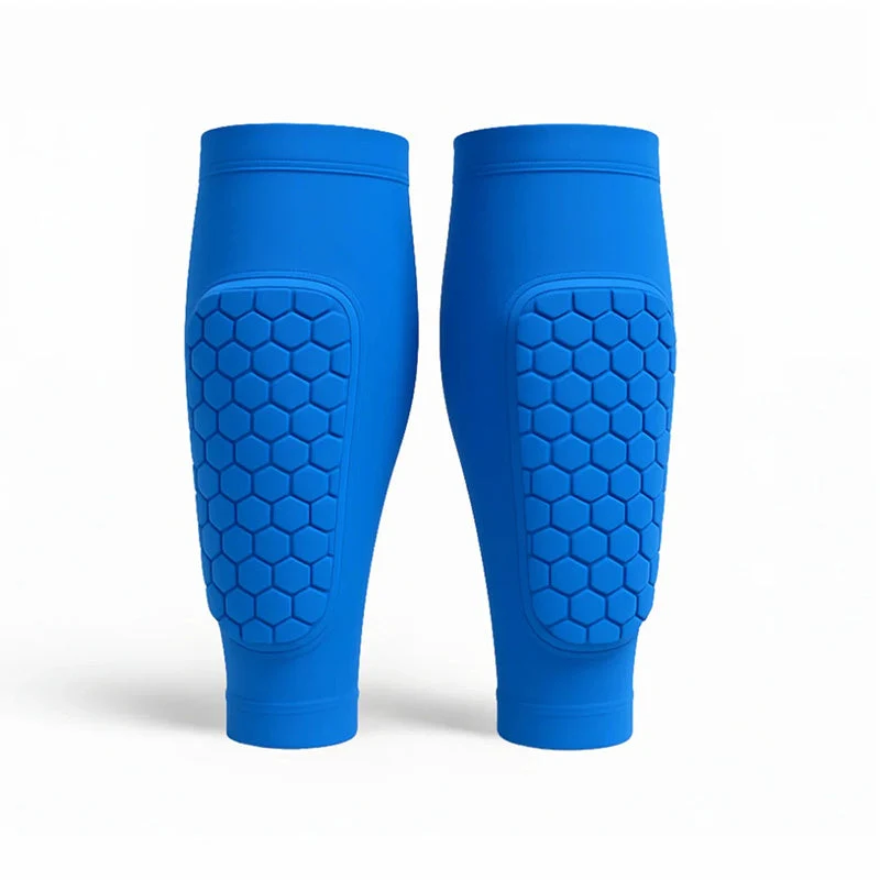 Unisex Schienbeinschoner für Sport und Aktivitäten