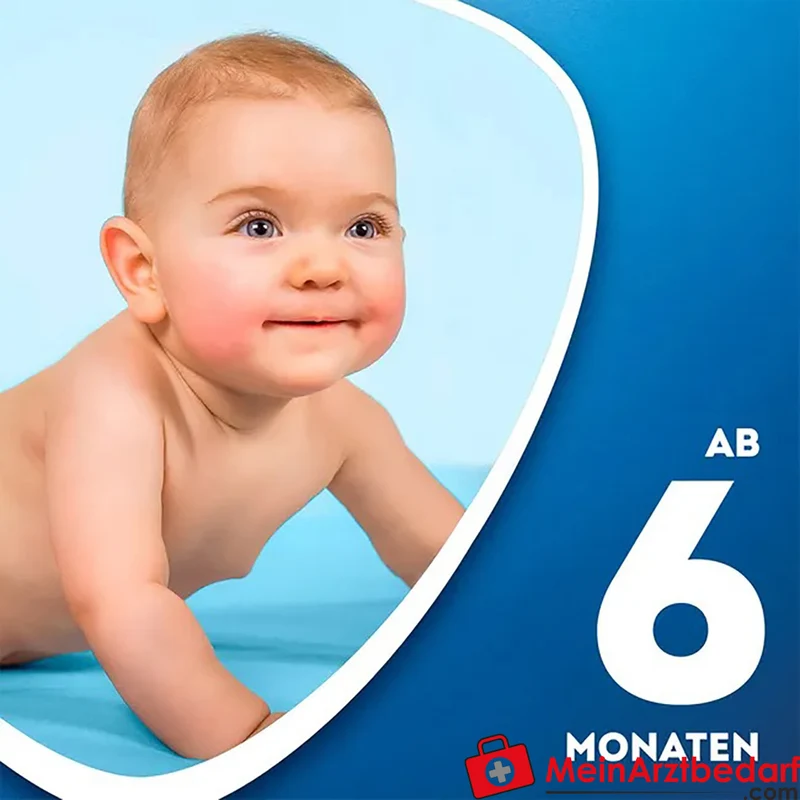 WICK BabyBalsam mit Aloe Vera Balsam 50 g
