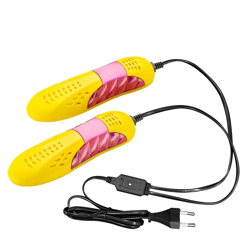 Elektrischer Schuhtrockner - UV Geruch Eliminator | Fußwärmer