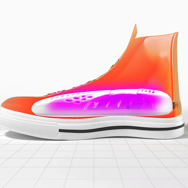 Elektrischer Schuhtrockner - UV Geruch Eliminator | Fußwärmer