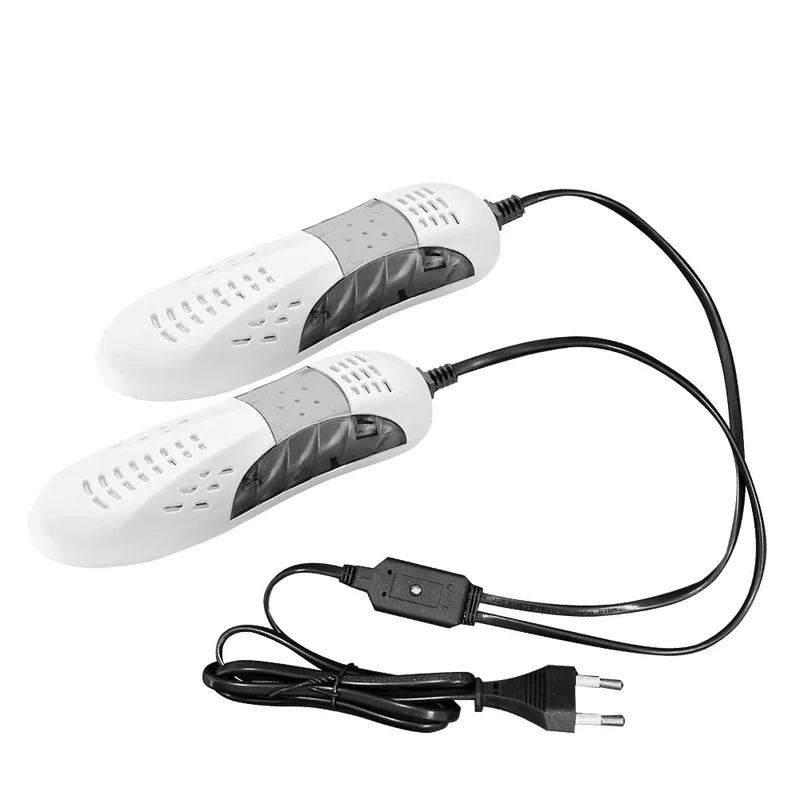Elektrischer Schuhtrockner - UV Geruch Eliminator | Fußwärmer