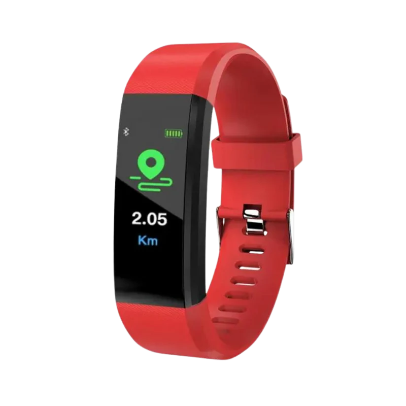 Smartwatch für Senioren - Einfache Bedienung - Gesundheits- und Trainingsüberwachung