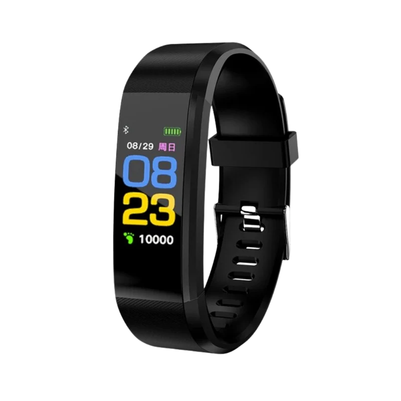 Smartwatch für Senioren - Einfache Bedienung - Gesundheits- und Trainingsüberwachung