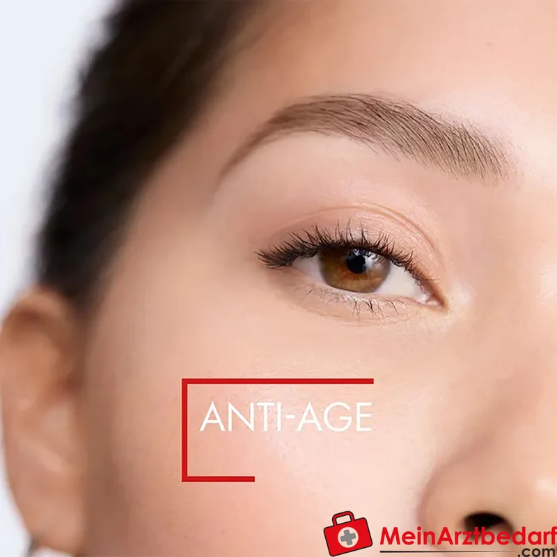 Vichy Liftactiv H.A. Anti-Falten straffende Augenpflege mit Hyaluronsäure, 15 ml