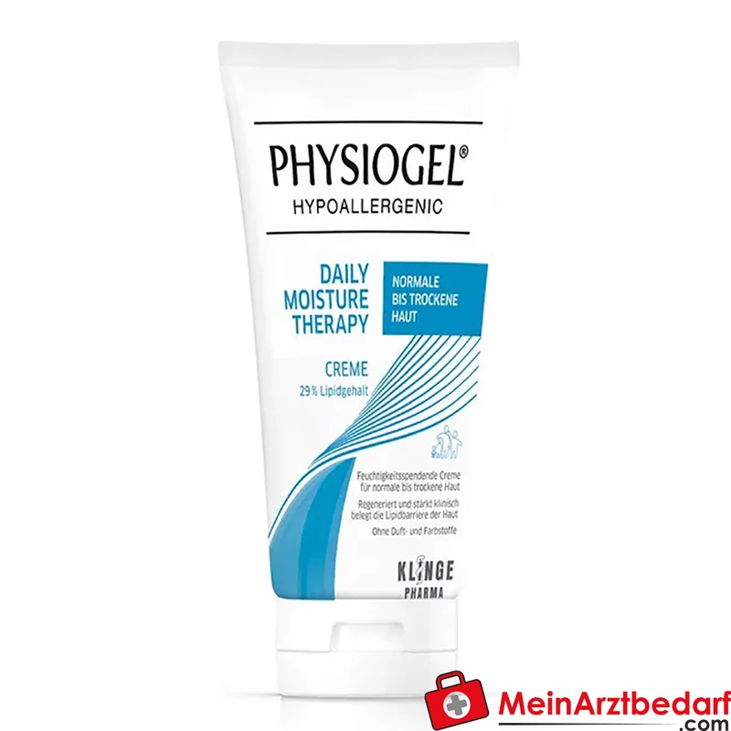 PHYSIOGEL Daily Moisture Therapy Creme 75 ml für trockene Haut
