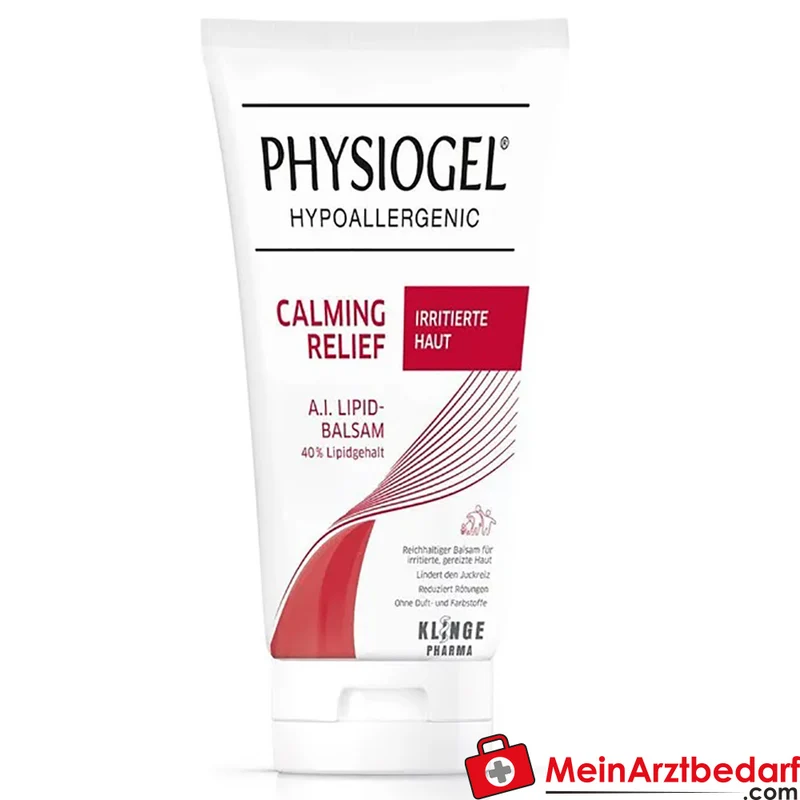 PHYSIOGEL Calming Relief A.I. Lipidbalsam 150 ml für reizempfindliche Haut