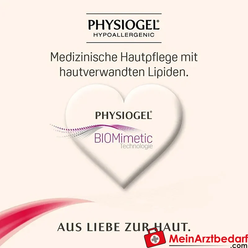 PHYSIOGEL Calming Relief A.I. Lipidbalsam 150 ml für reizempfindliche Haut