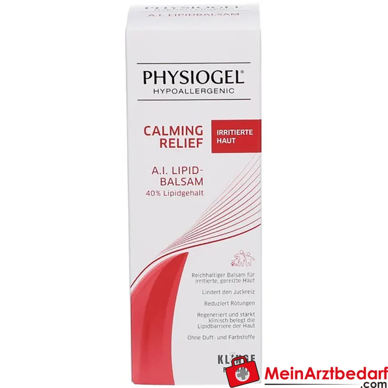 PHYSIOGEL Calming Relief A.I. Lipidbalsam 150 ml für reizempfindliche Haut