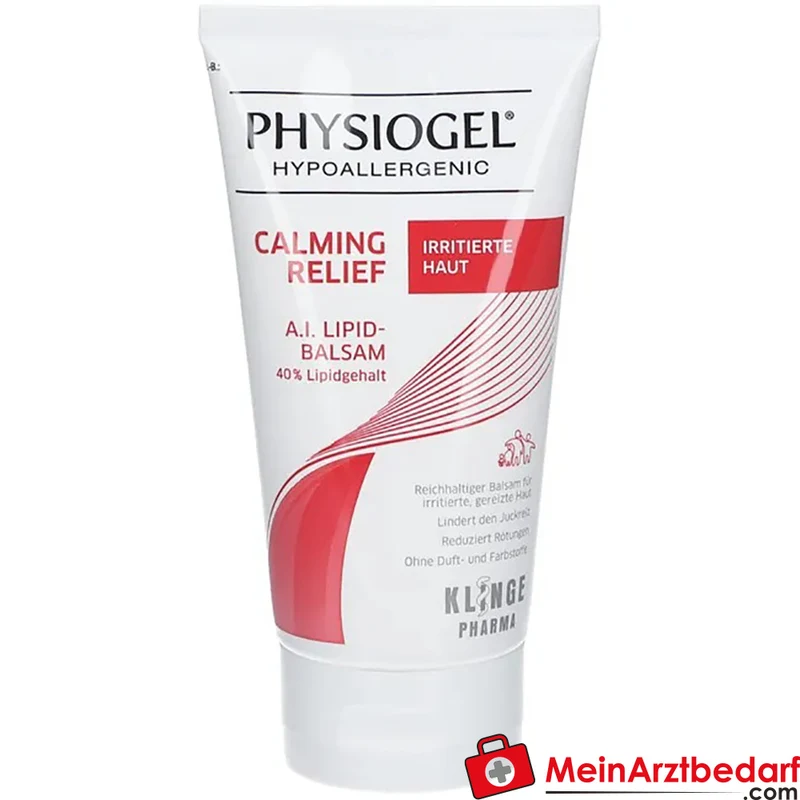 PHYSIOGEL Calming Relief A.I. Lipidbalsam 150 ml für reizempfindliche Haut
