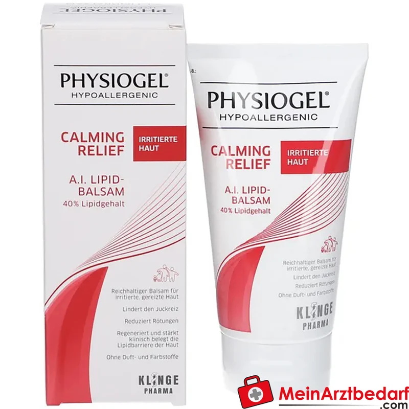 PHYSIOGEL Calming Relief A.I. Lipidbalsam 150 ml für reizempfindliche Haut