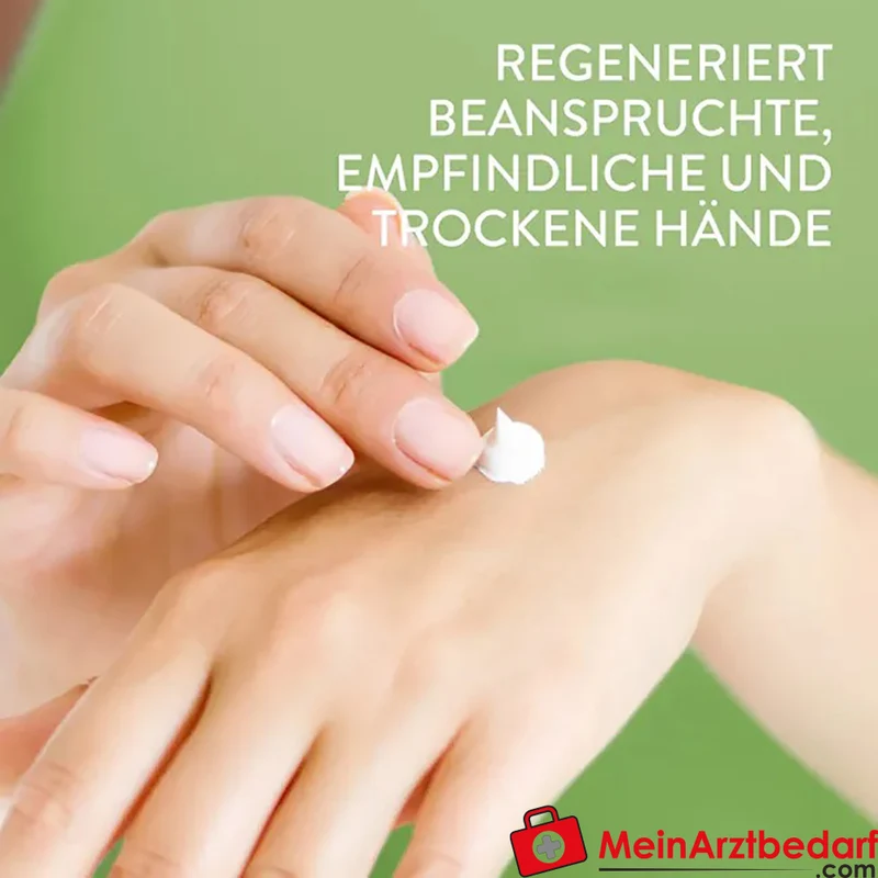 CETAPHIL Repair Regenerierende Handcreme 50 ml für trockene, empfindliche Hände