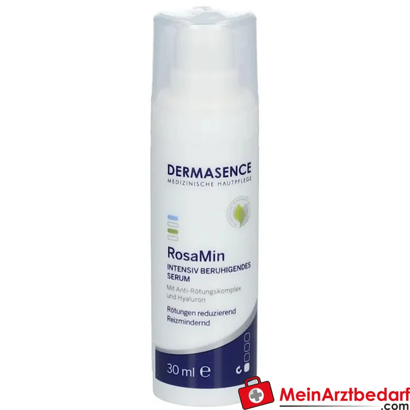 DERMASENCE RosaMin Serum Hyaluronsäure Anti-Rötungskomplex 30 ml