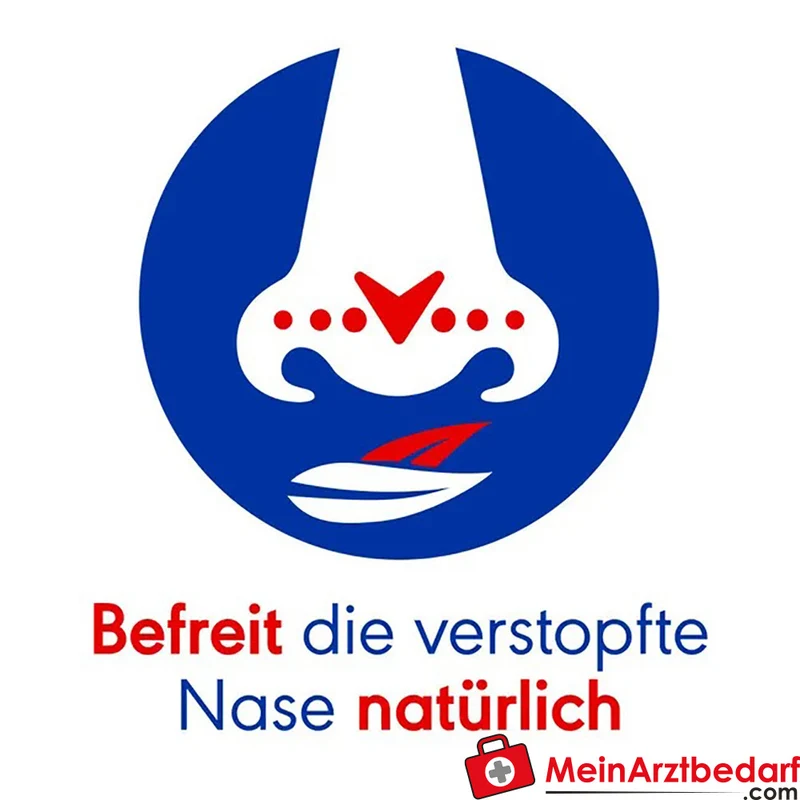 Otriven Meerwasser mit Eukalyptus Nasenspray 20 ml