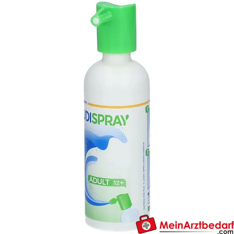 Audispray Adult Meerwasser 1000 mg Spray (hyperton) 50 ml Medizinprodukt
