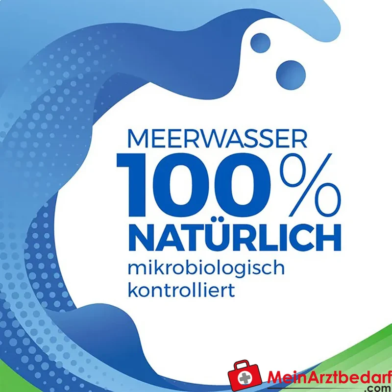 Audispray Adult Meerwasser 1000 mg Spray (hyperton) 50 ml Medizinprodukt