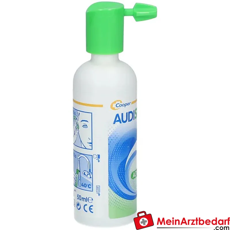 Audispray Adult Meerwasser 1000 mg Spray (hyperton) 50 ml Medizinprodukt