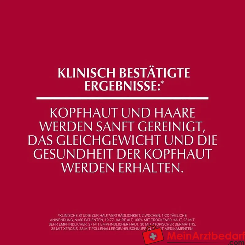 Eucerin DermoCapillaire pH5 Shampoo für empfindliche Kopfhaut 250 ml