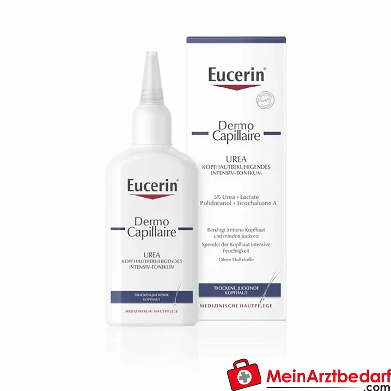 Eucerin DermoCapillaire Urea Kopfhaut-Tonikum 100 ml