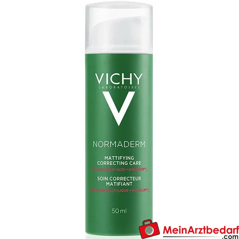 Vichy Normaderm 24H Feuchtigkeitscreme Salicylsäure 50 ml