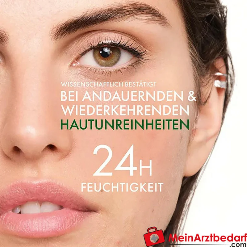 Vichy Normaderm 24H Feuchtigkeitscreme Salicylsäure 50 ml