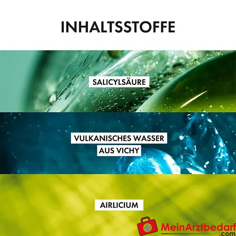 Vichy Normaderm 24H Feuchtigkeitscreme Salicylsäure 50 ml