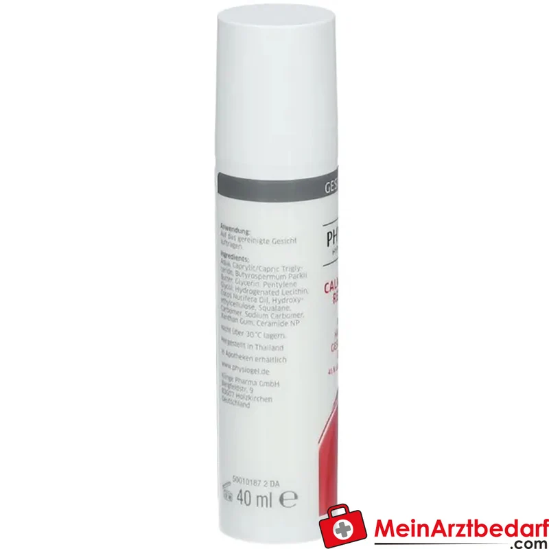 PHYSIOGEL Calming Relief Reichhaltige Gesichtscreme 40 ml für trockene, empfindliche Haut