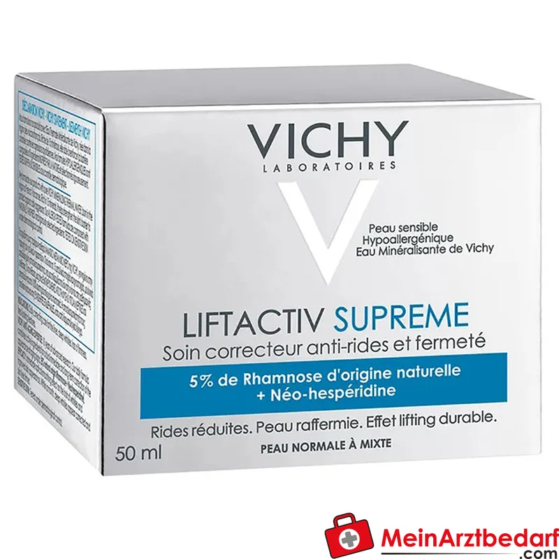 Vichy Liftactiv Supreme Tagescreme Micro‑Hyaluron SPF 30 50 ml