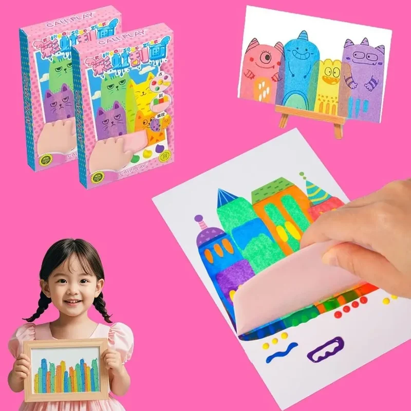 Rainbowix™ | Rainbow Fun Kit für Kinder