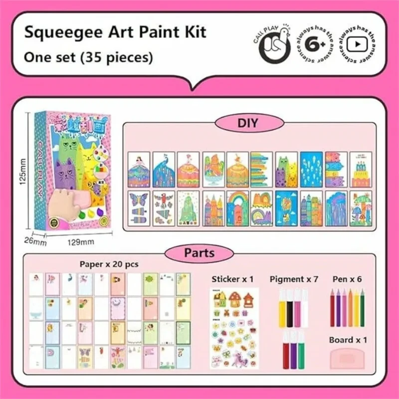 Rainbowix™ | Rainbow Fun Kit für Kinder