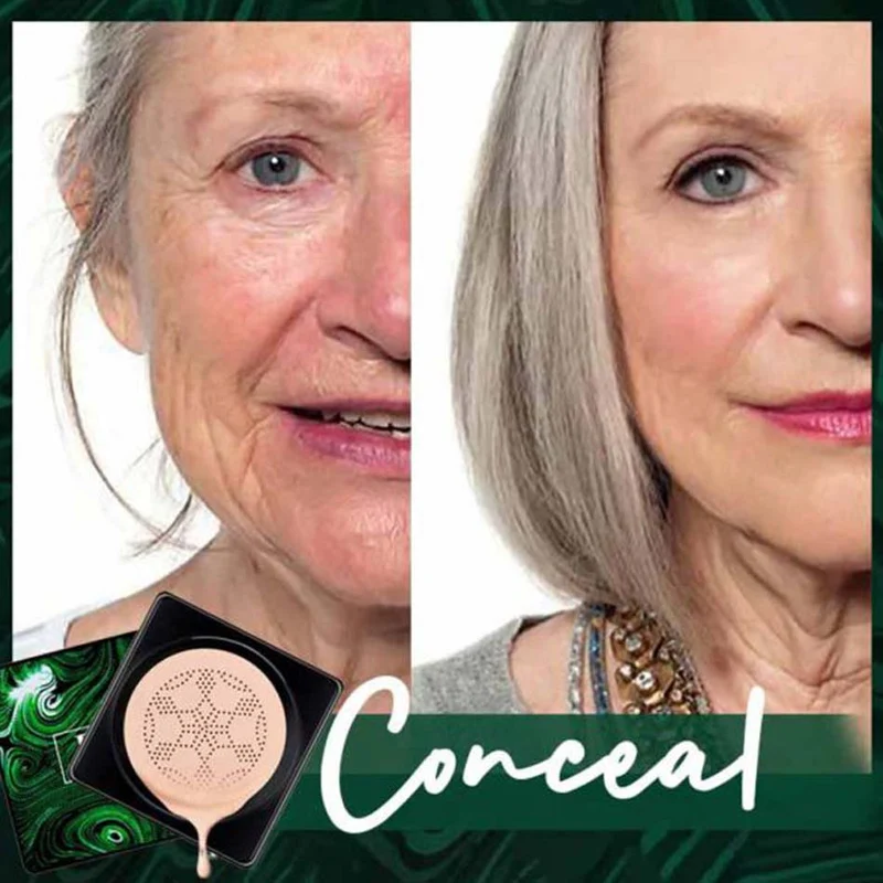 1+1 Gratis | MushroomGlow™ | Sparen Sie Zeit ohne Make-up
