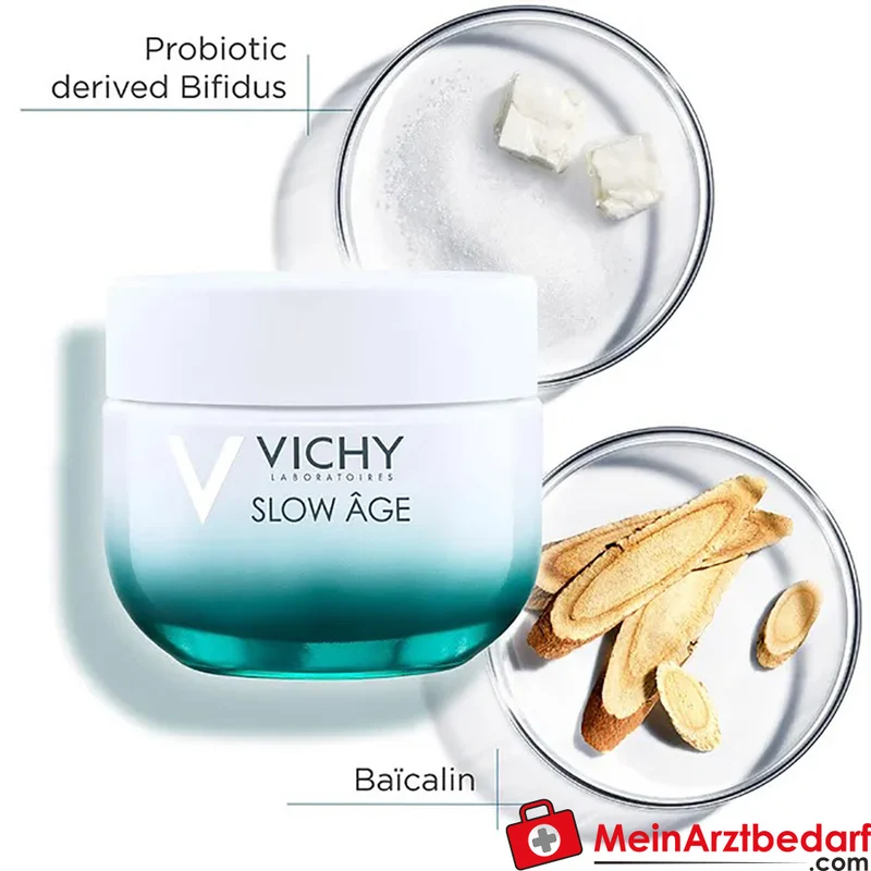 VICHY Slow Age Creme LSF 30 Anti-Age Gesichtscreme 50 ml