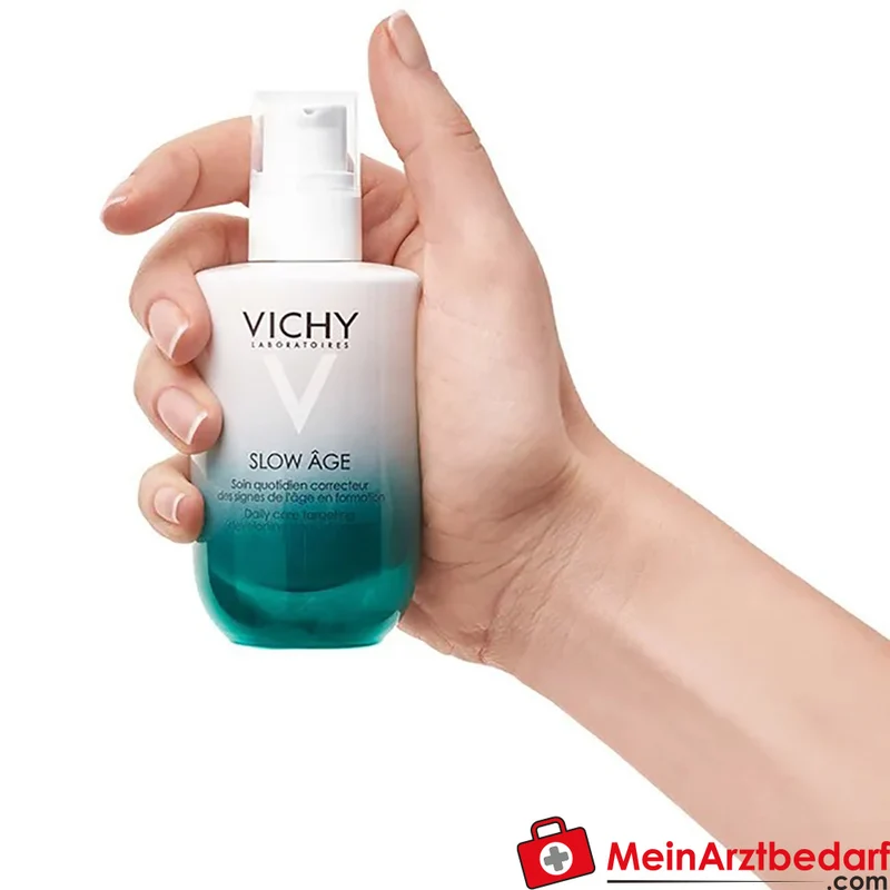 VICHY Slow Age Anti-Age-Fluid mit Bifida Ferment Lysate 50 ml