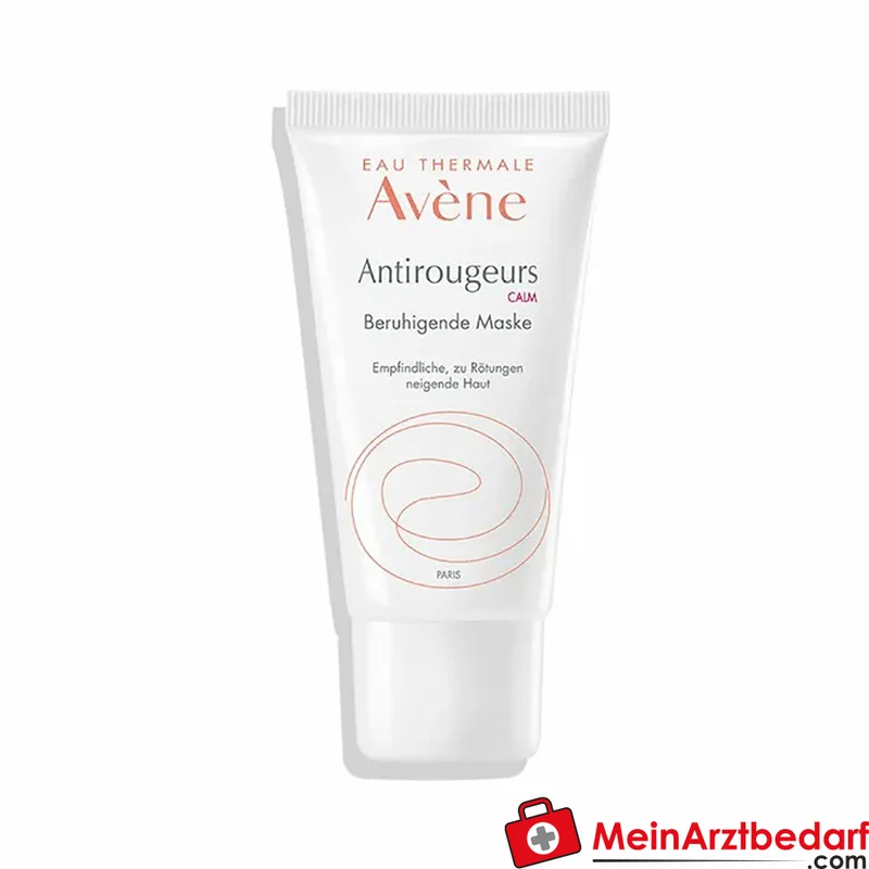 Avène Antirougeurs Calm beruhigende Maske 50 ml