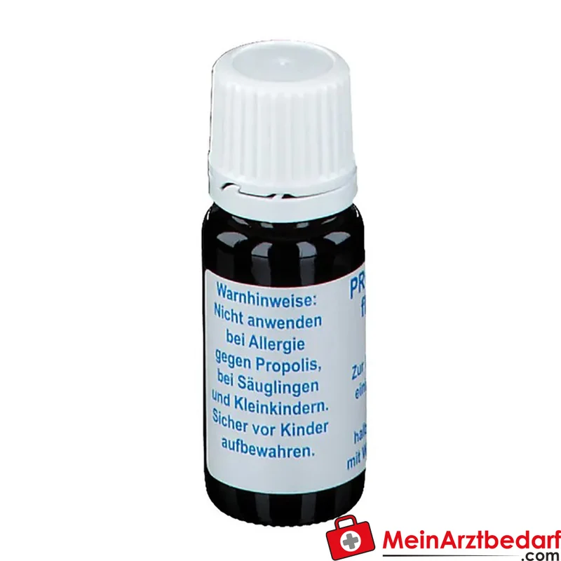 Propolis flüssig Tropfen 10% Propolis 10 ml 90 Vol.-% Alkohol