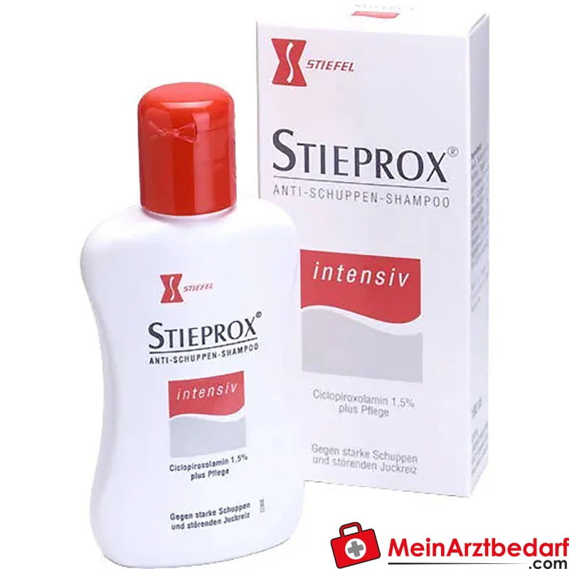 Stieprox Intensiv Shampoo Ciclopiroxolamin 100 ml