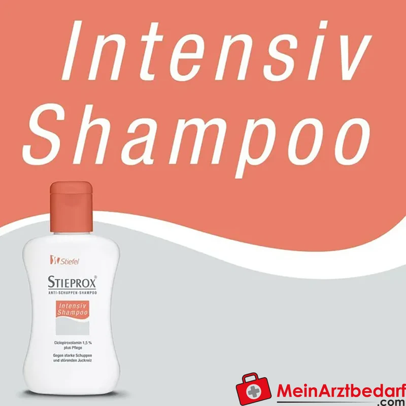 Stieprox Intensiv Shampoo Ciclopiroxolamin 100 ml