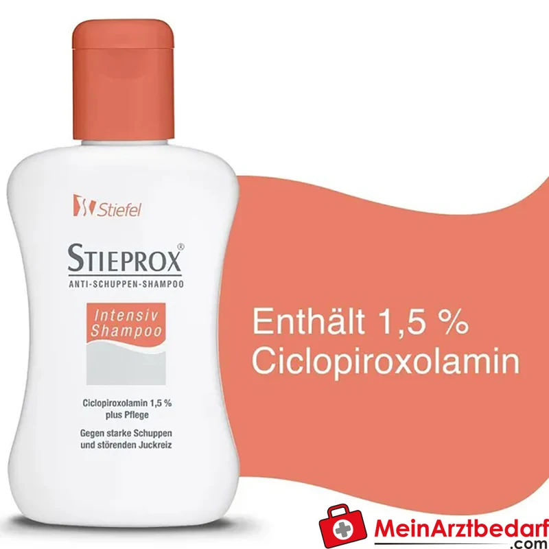 Stieprox Intensiv Shampoo Ciclopiroxolamin 100 ml