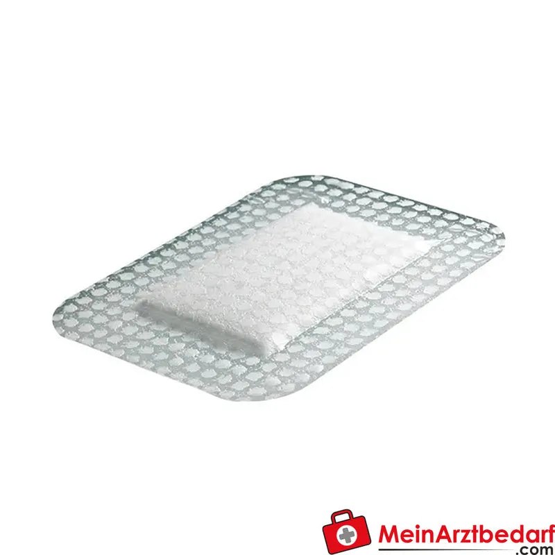 OPSITE Post-Op steril Wundverband 9,5 x 8,5 cm 5 Stück