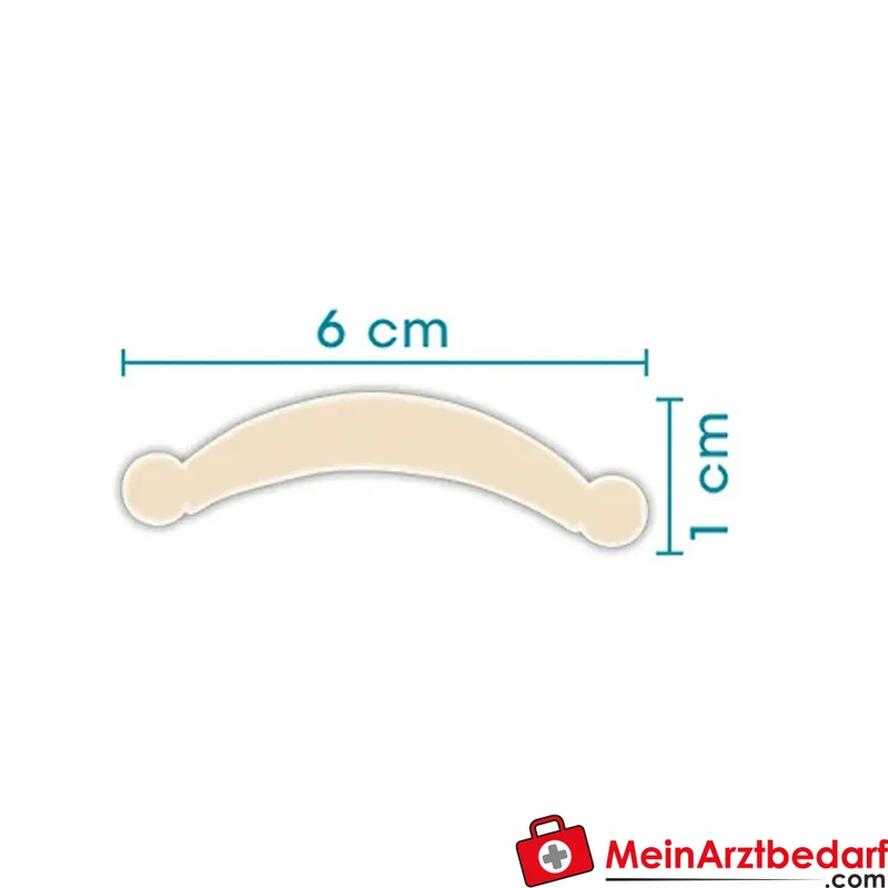 Compeed Fingerrissepflaster Hydrokolloid für Fingerspitzen 10 Stück