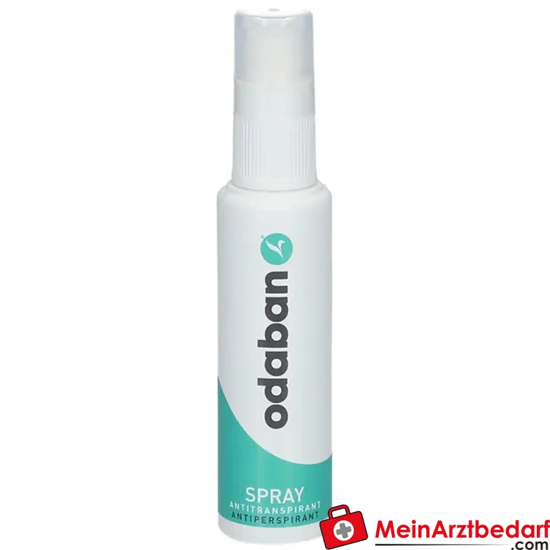 ODABAN Antitranspirant-Deodorant Spray 30 ml