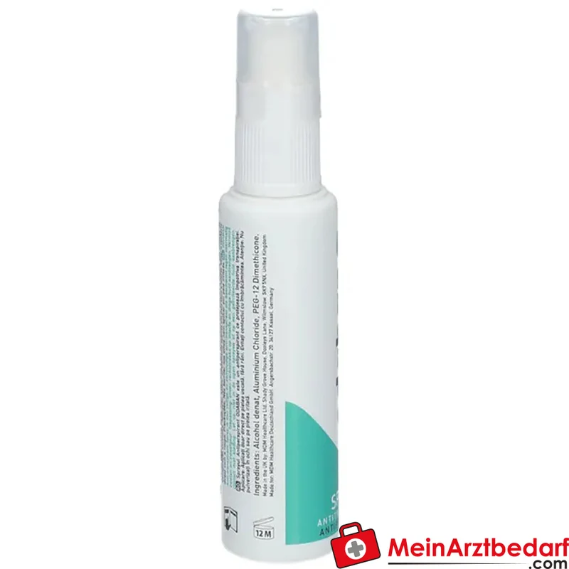 ODABAN Antitranspirant-Deodorant Spray 30 ml