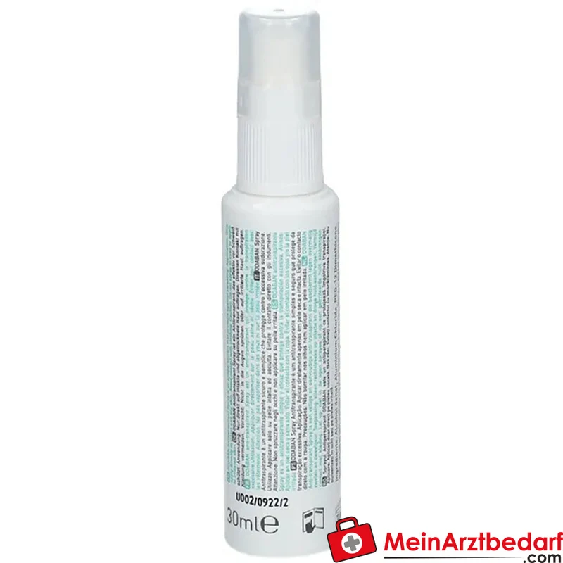ODABAN Antitranspirant-Deodorant Spray 30 ml